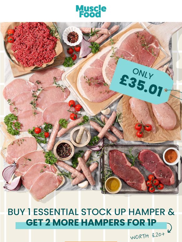 Your 1p Payday Deal🎉