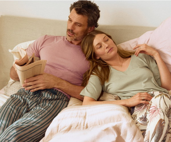 Unsere neue Bettwäsche-Kollektion im Boho-Stil