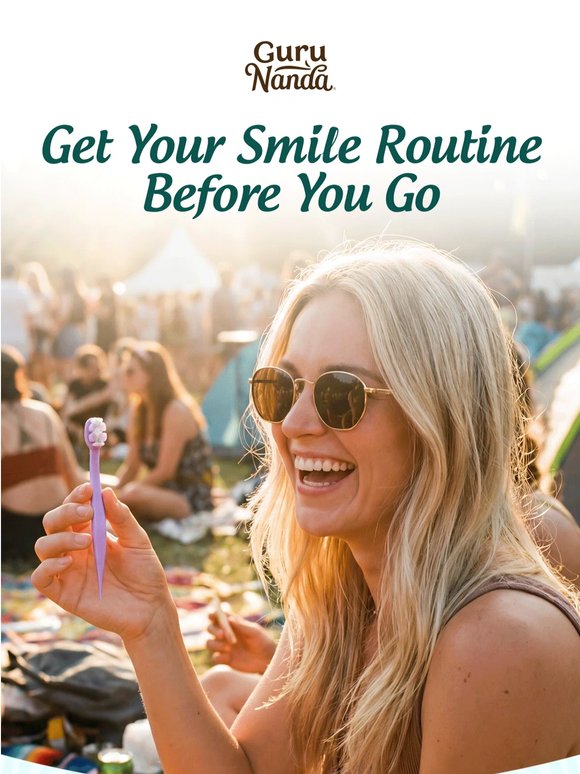 Pack Your Travel Routine Now