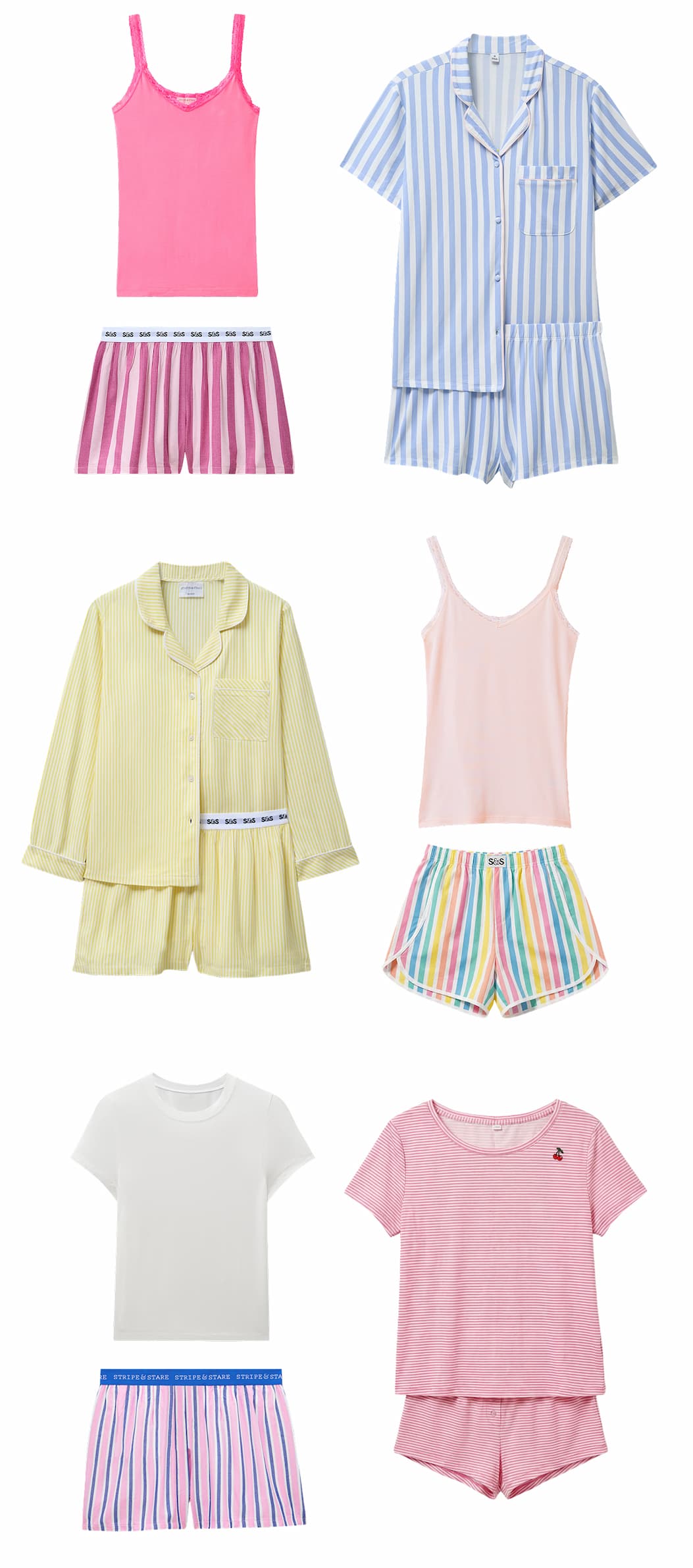 Shop pyjamas