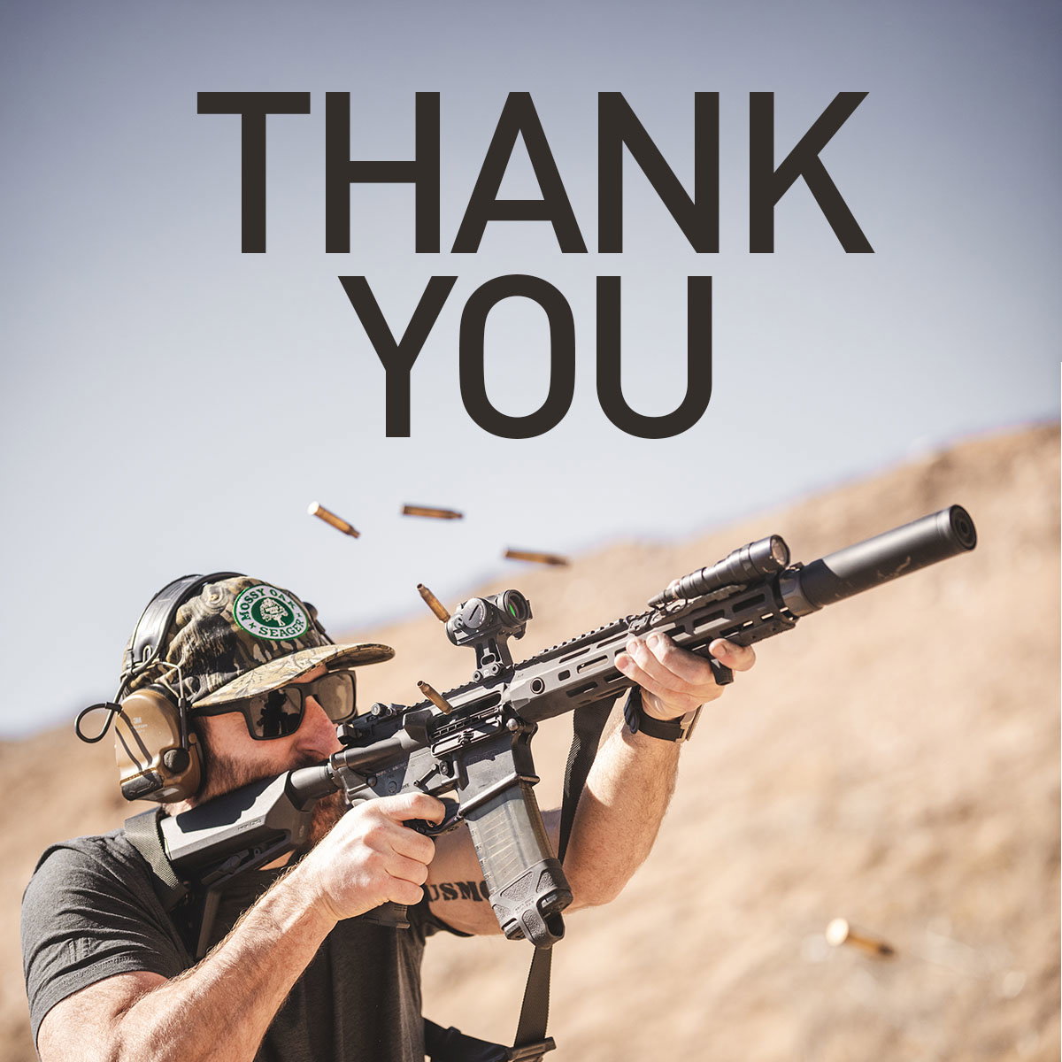 Magpul Home