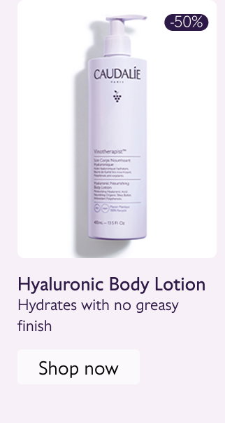 Hyaluronic Body Lotion