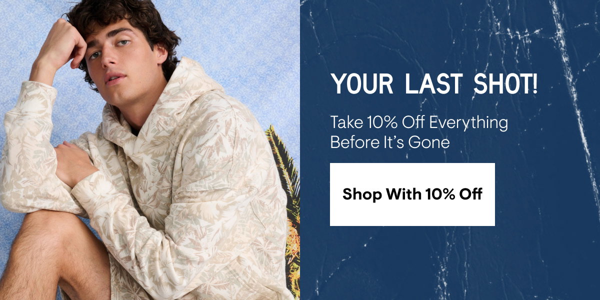 Don't Miss out. Take 15% Off your entire purchase. shop with 15% Off