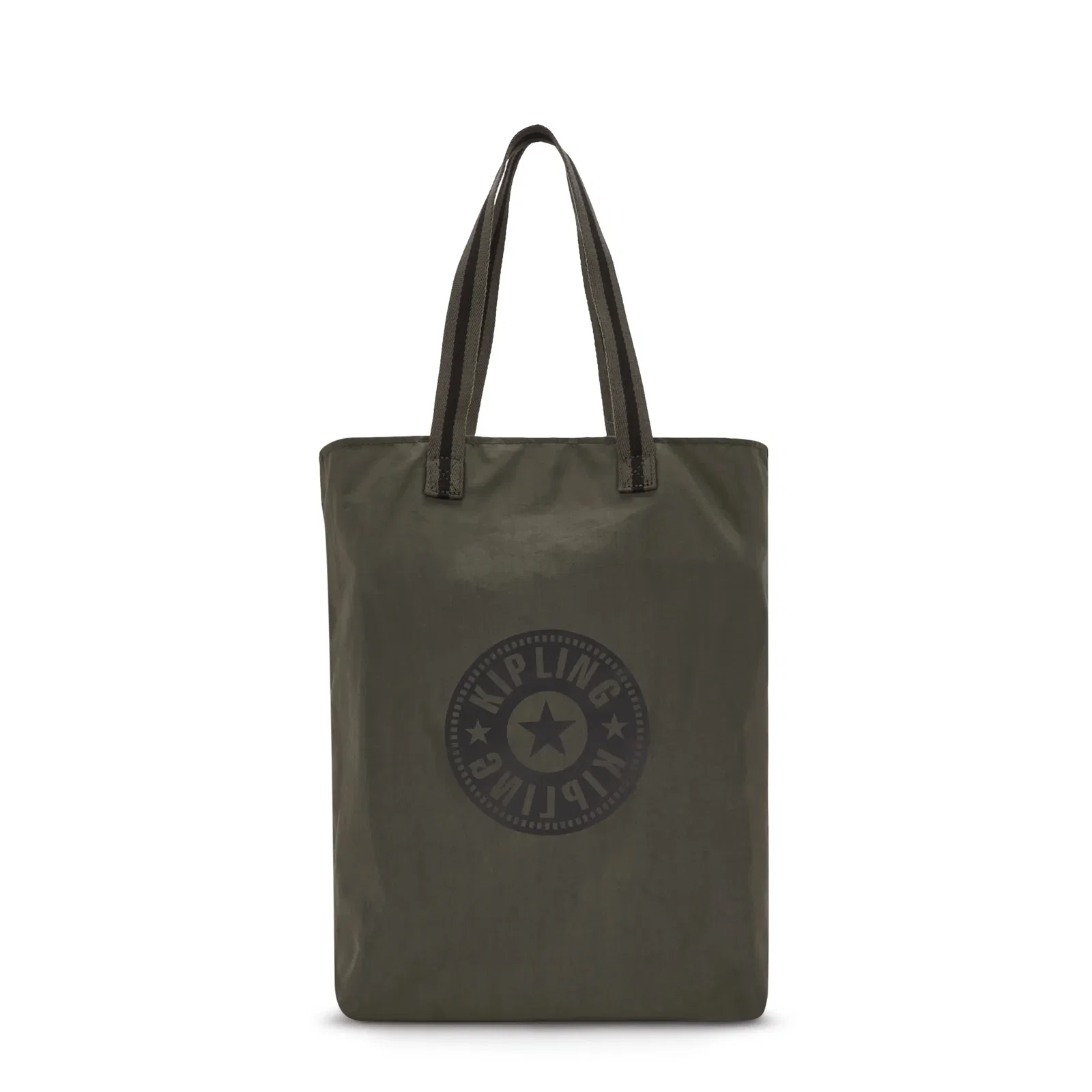 Hip Hurray Packable Tote Bag-Field Green Hip