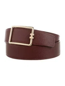 Reversible 38 mm Belt Kit