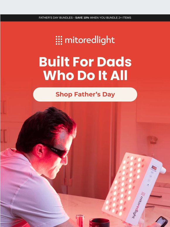 Father's Day bundles are here 👔