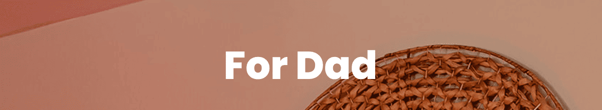 For Dad