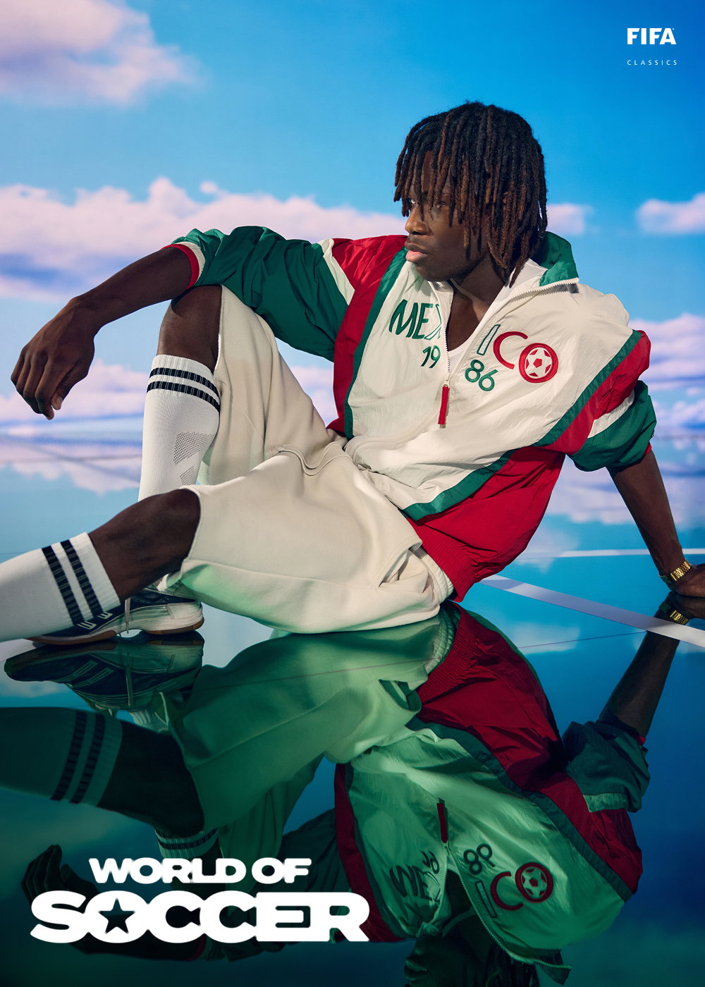 [World of Soccer]