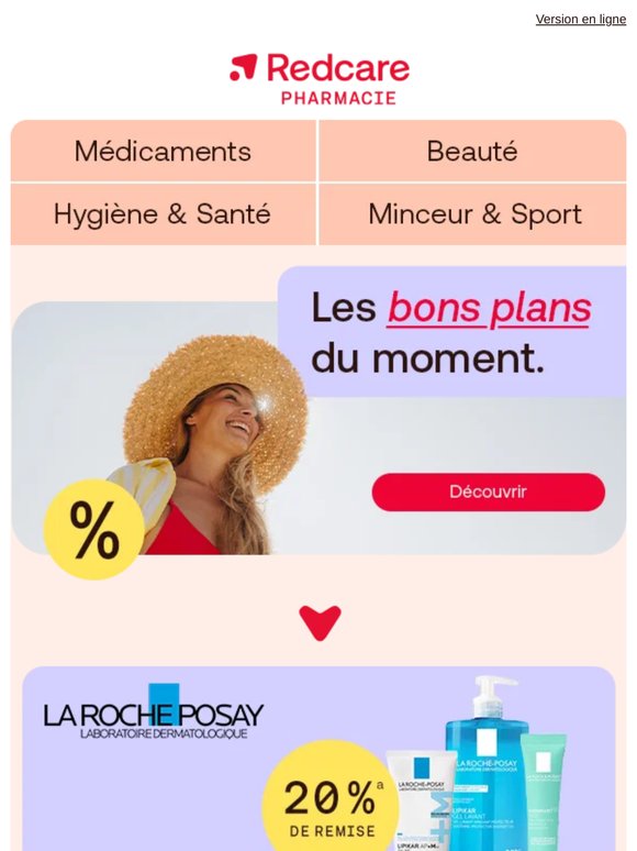 Découvrez nos offres spéciales du moment !