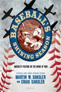 Baseball's Shining Season, by Martin W. Sandler
