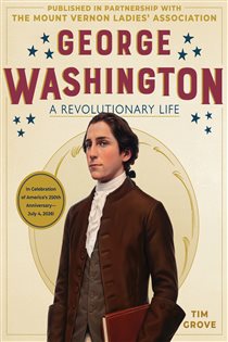 George Washington, by Tim Grove