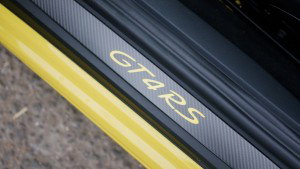 Akins GT4 RS.