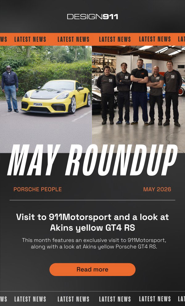 Porsche people.