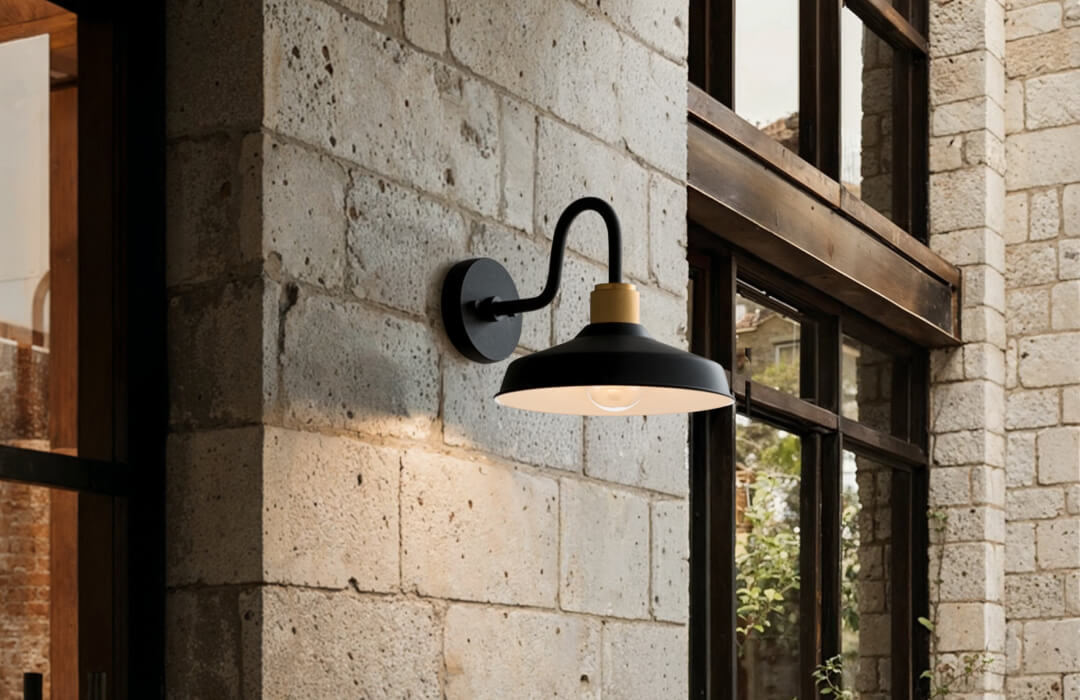 Outdoor Lighting →