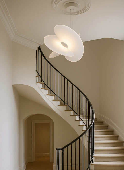 Chandeliers →