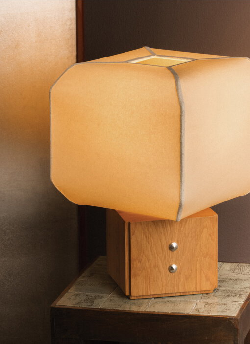 Floor & Table Lamps →