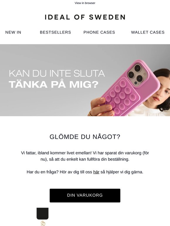 Oj! Vill du verkligen missa det här?