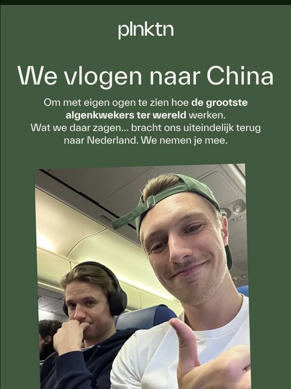 🇨🇳 Onze trip naar China!