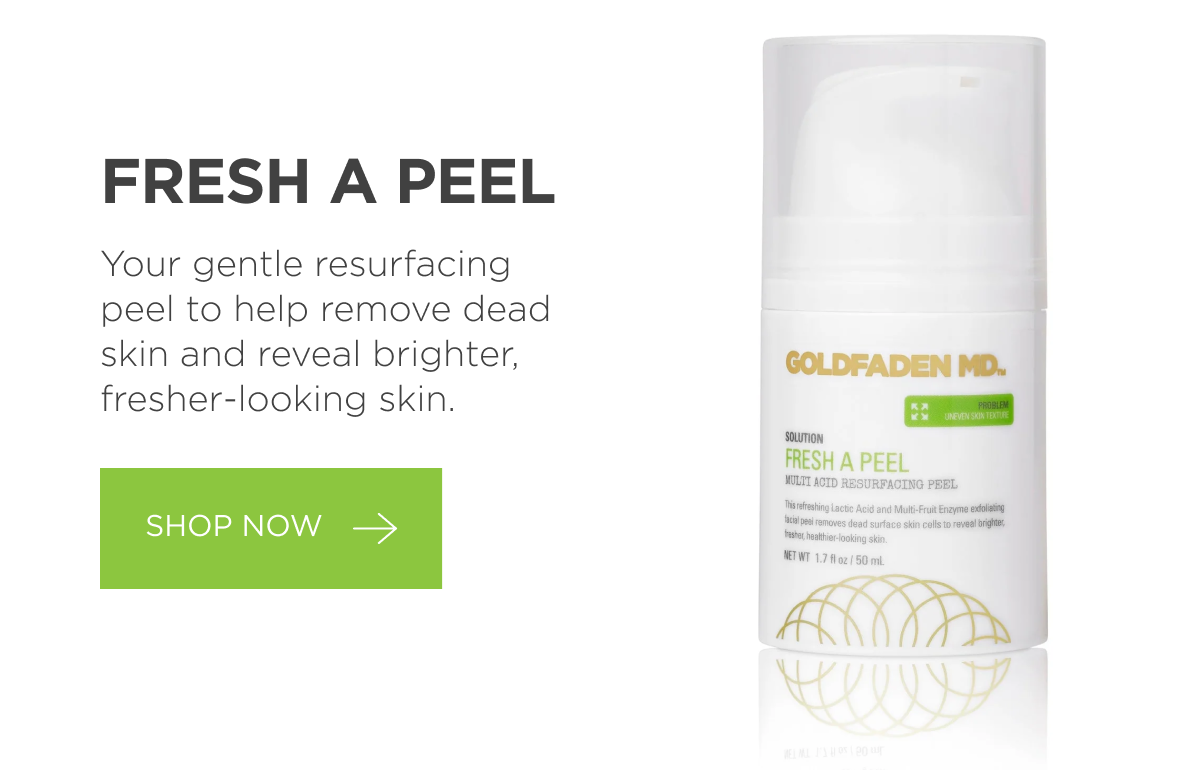 Fresh A Peel 