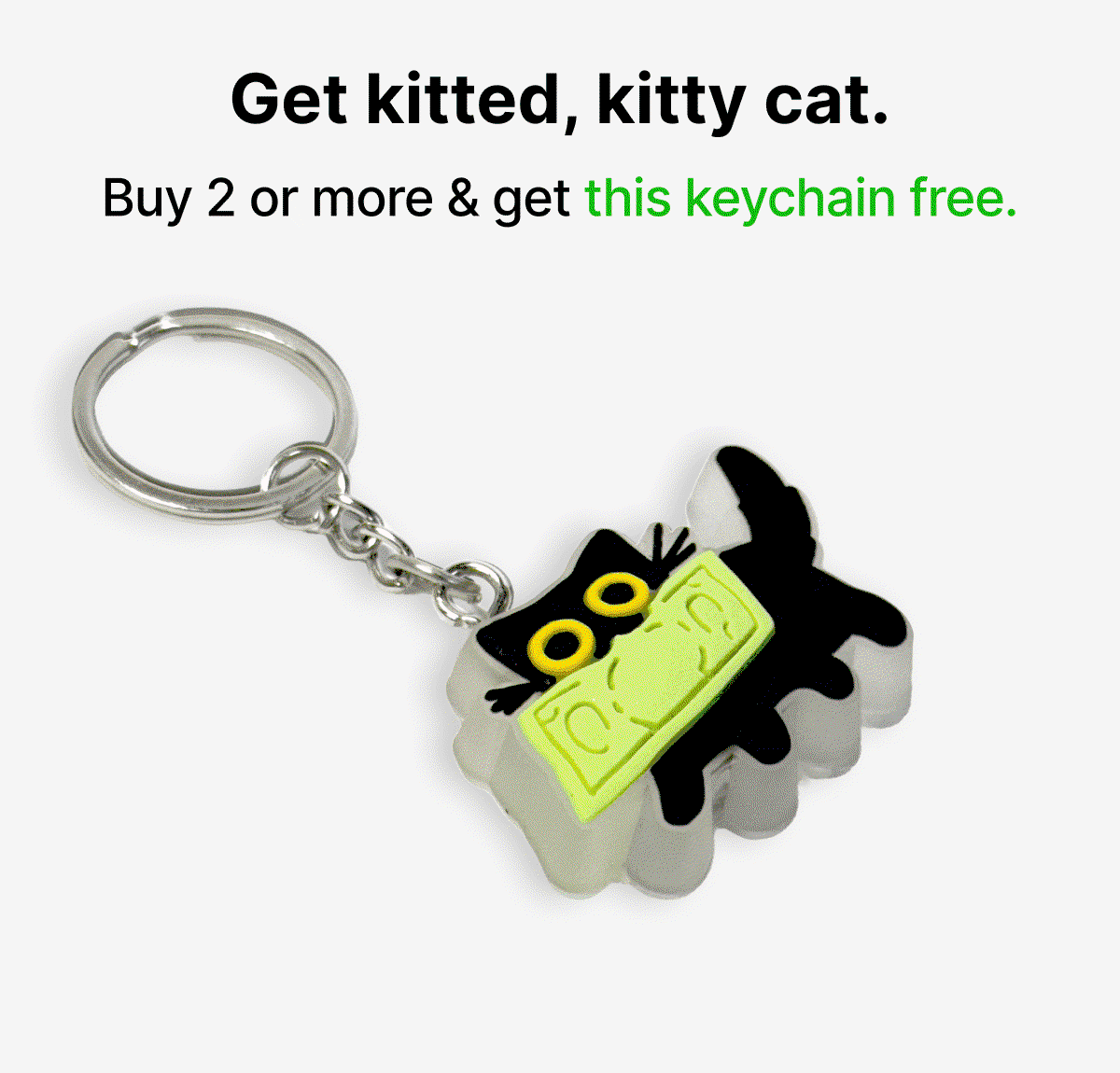https://tomboyx.com/products/money-cat-key-chain-black