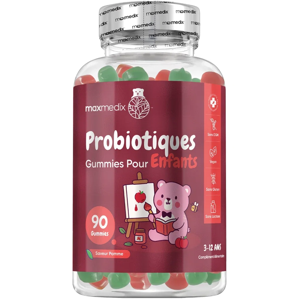 Image of Probiotiques Gummies pour Enfants