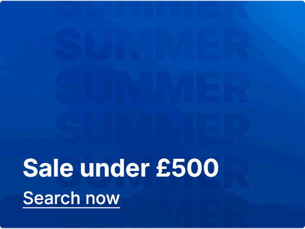Deals under £500
