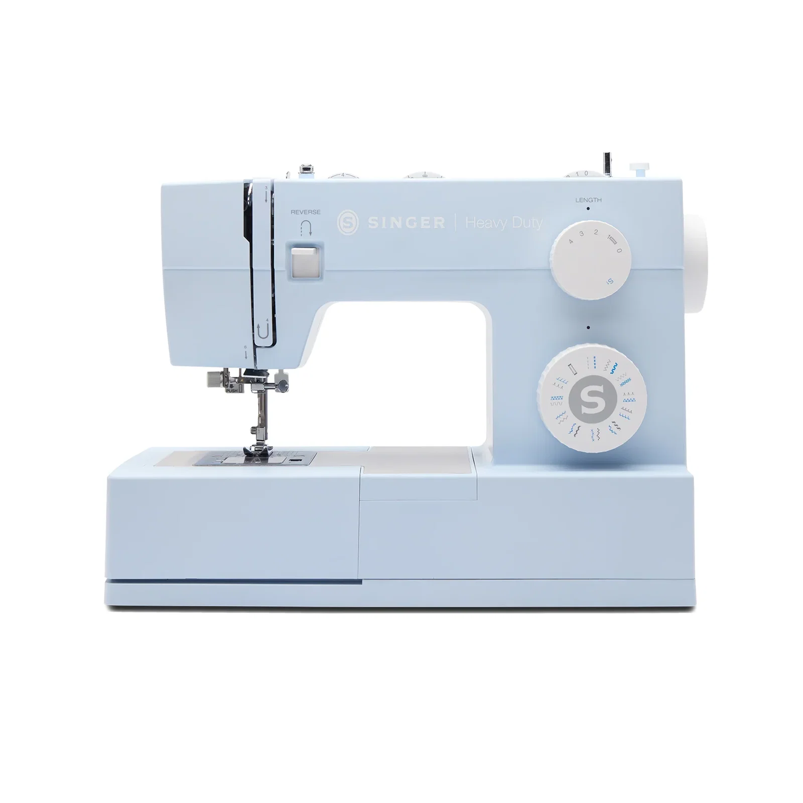 Image of Heavy Duty 4423 Meltwater Blue Sewing Machine