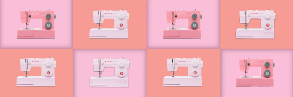 Shop Pink Sewing on SINGER.com
