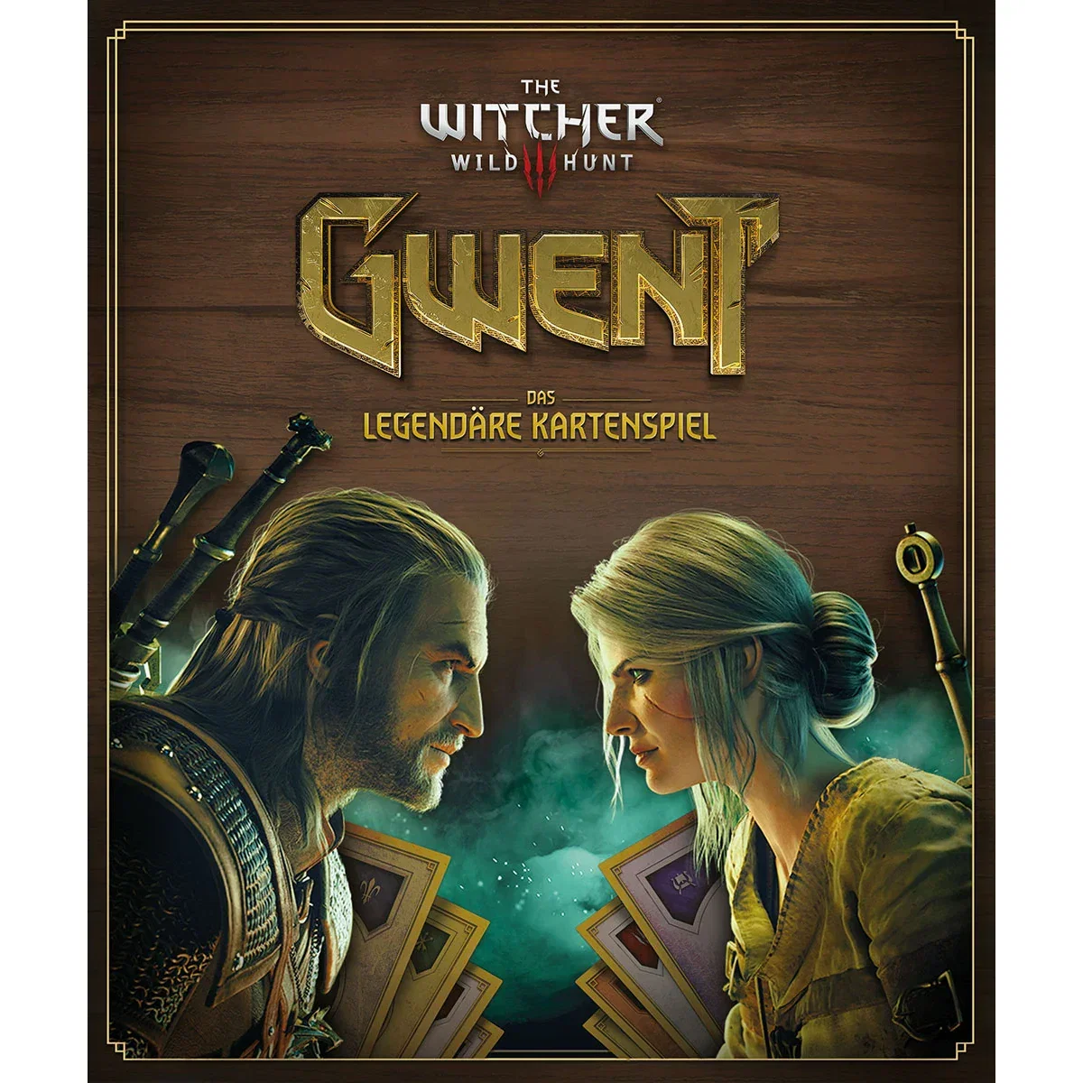 The Witcher 3 Wild Hunt – GWENT Das Legendäre Kartenspiel