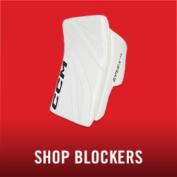 Goalie Blockers