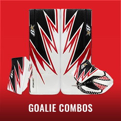 Goalie Equipment Combos