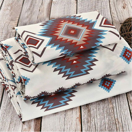 Sedona Diamonds Sheet Sets