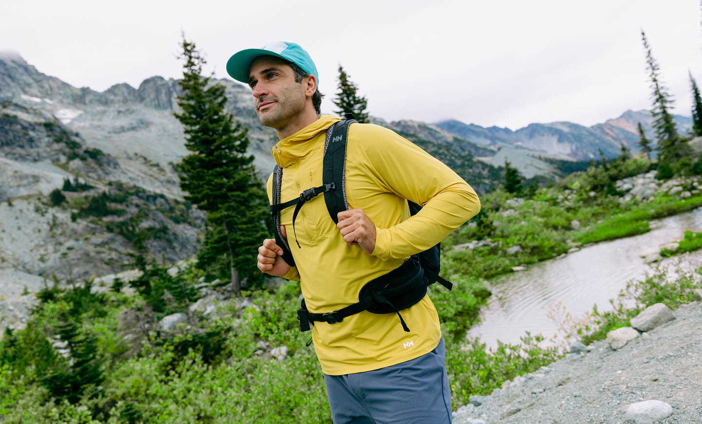 Get your Helly Hansen summer essentials here