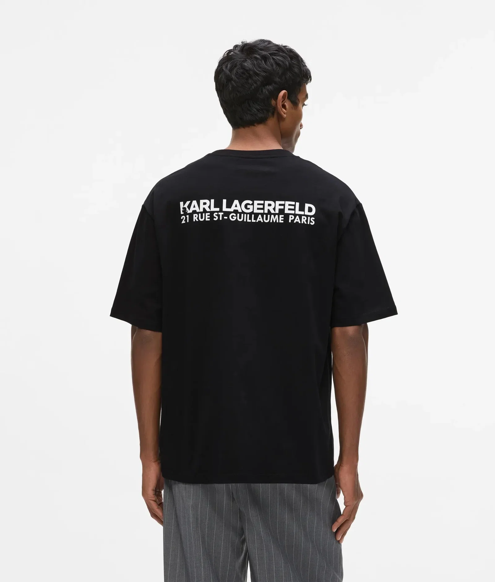 Image of Rue St-Guillaume relaxed T-shirt