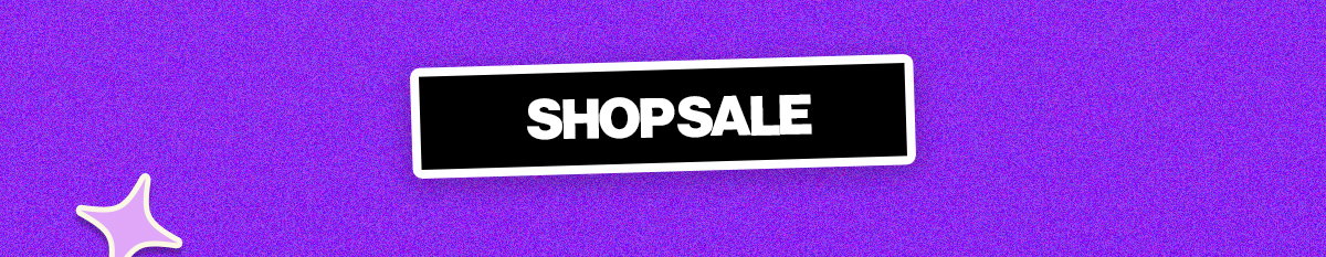 SHOP SALE