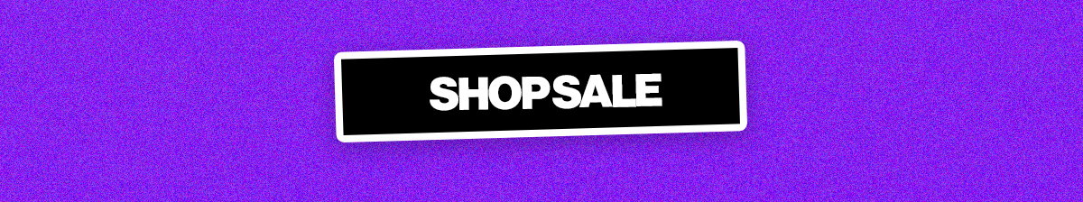 SHOP SALE