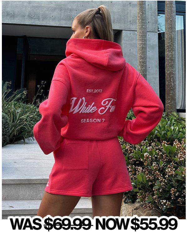 SEASON 7 OVERSIZED HOODIE