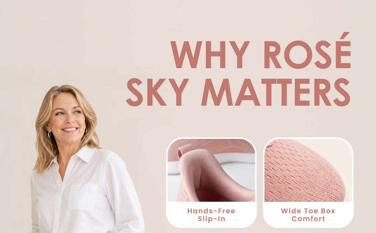 WHY ROSÉ SKY MATTERS