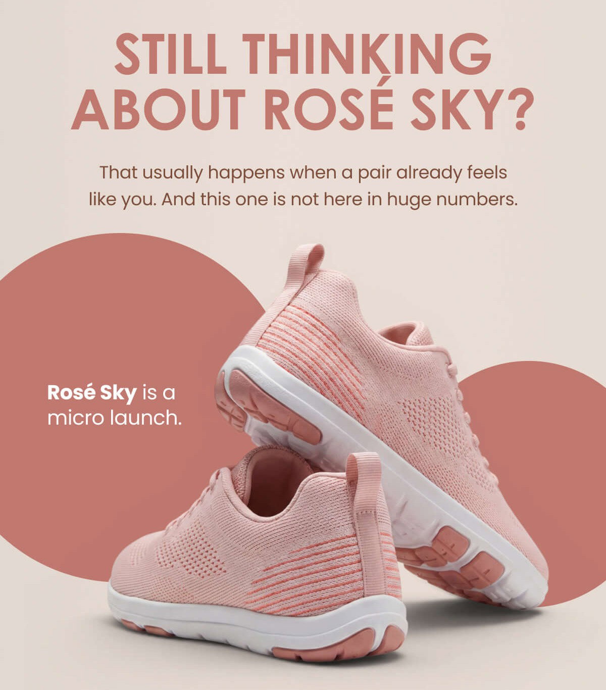 STILL THINKING ABOUT ROSÉ SKY?