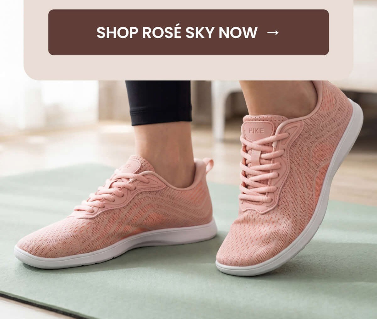 SHOP ROSÉ SKY NOW  →