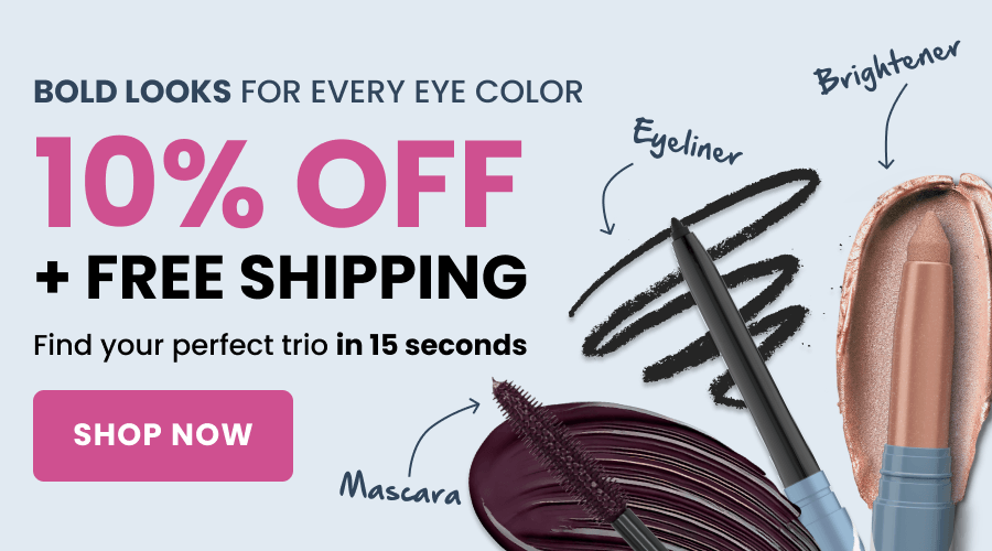 10% off + free shipping