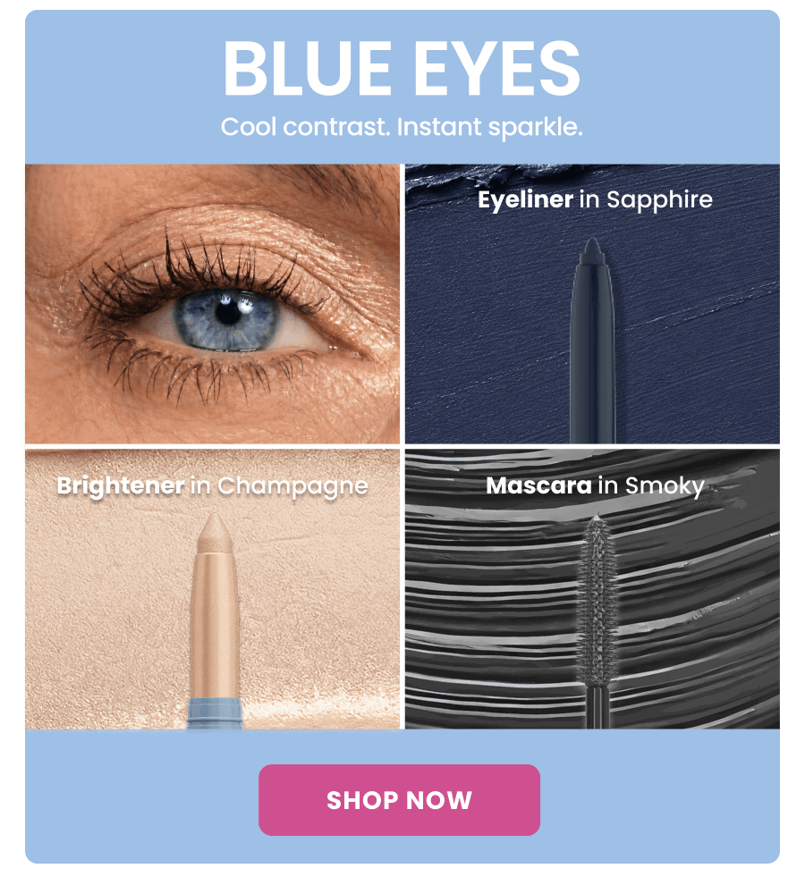 BLUE EYES