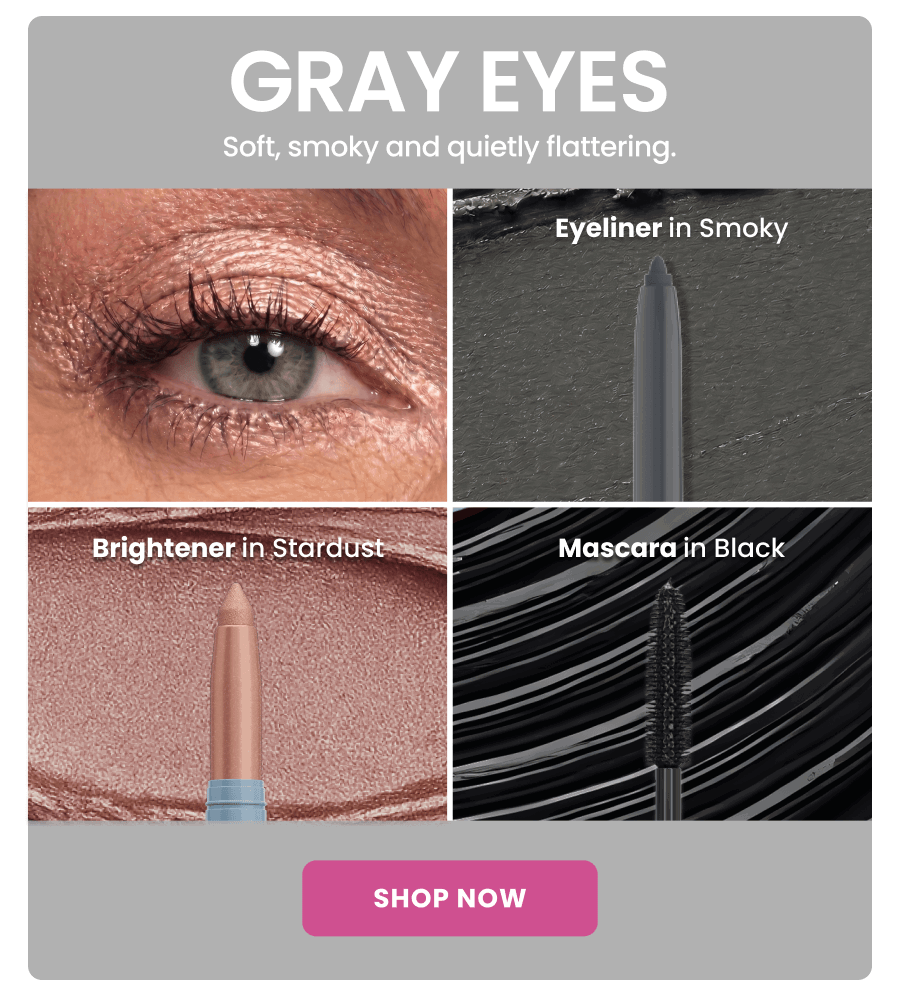 GRAY EYES