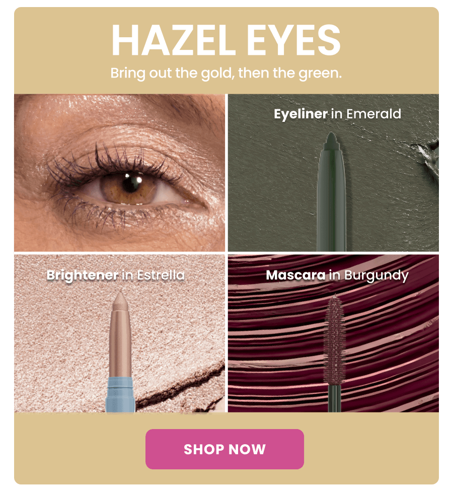 HAZEL EYES