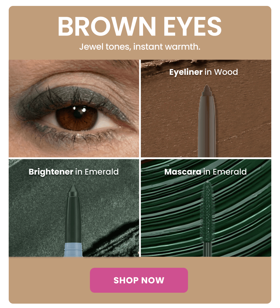 BROWN EYES