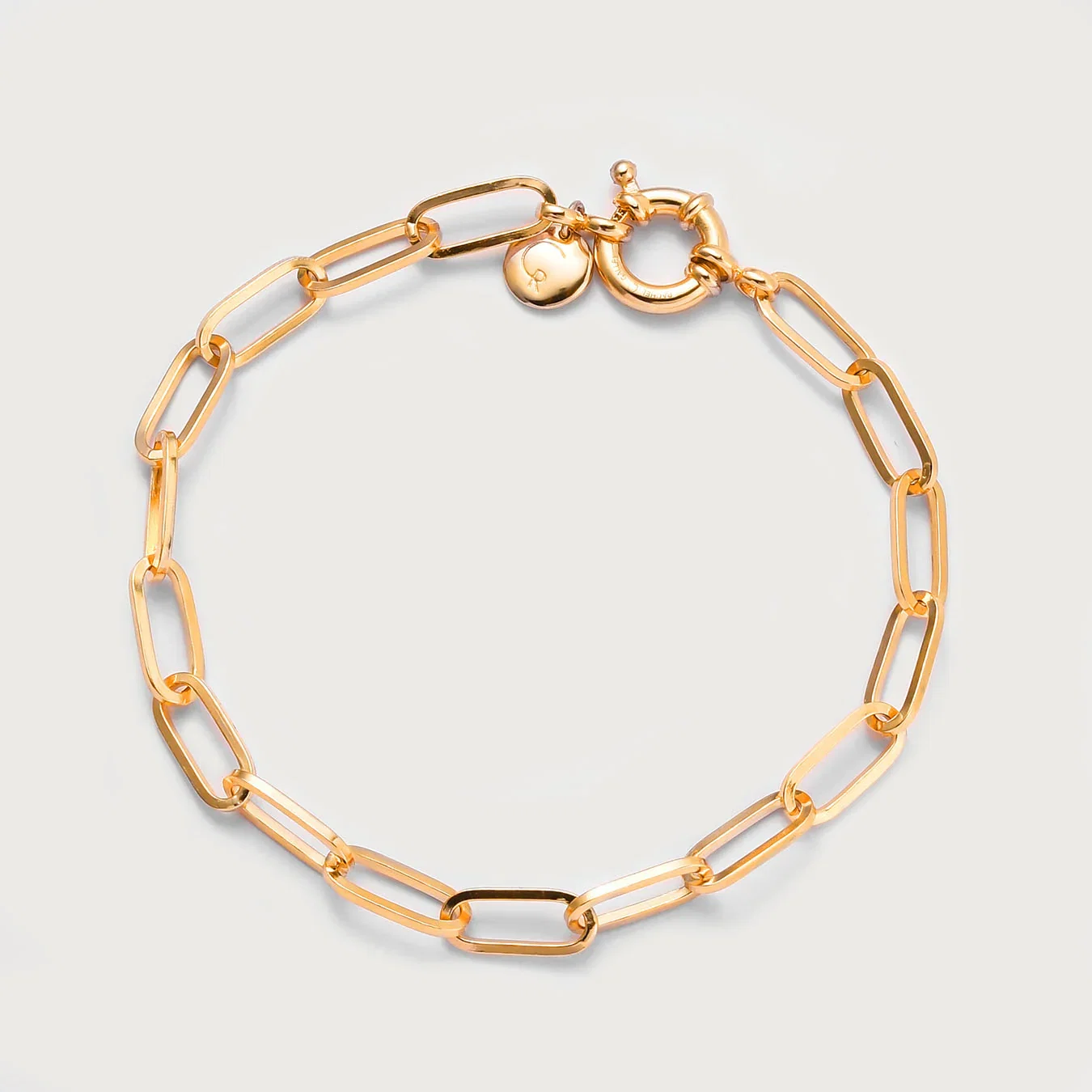 Image of Essential Paperlink Eternity Bracelet