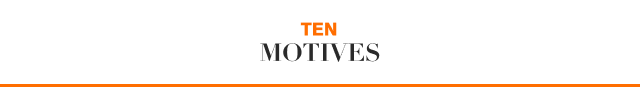 Ten Motives Electronic Cigarette