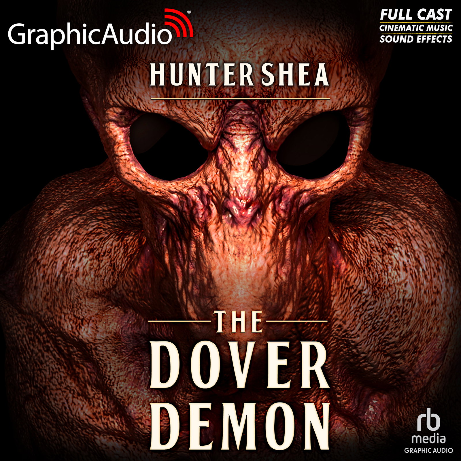 The Dover Demon by Hunter Shea