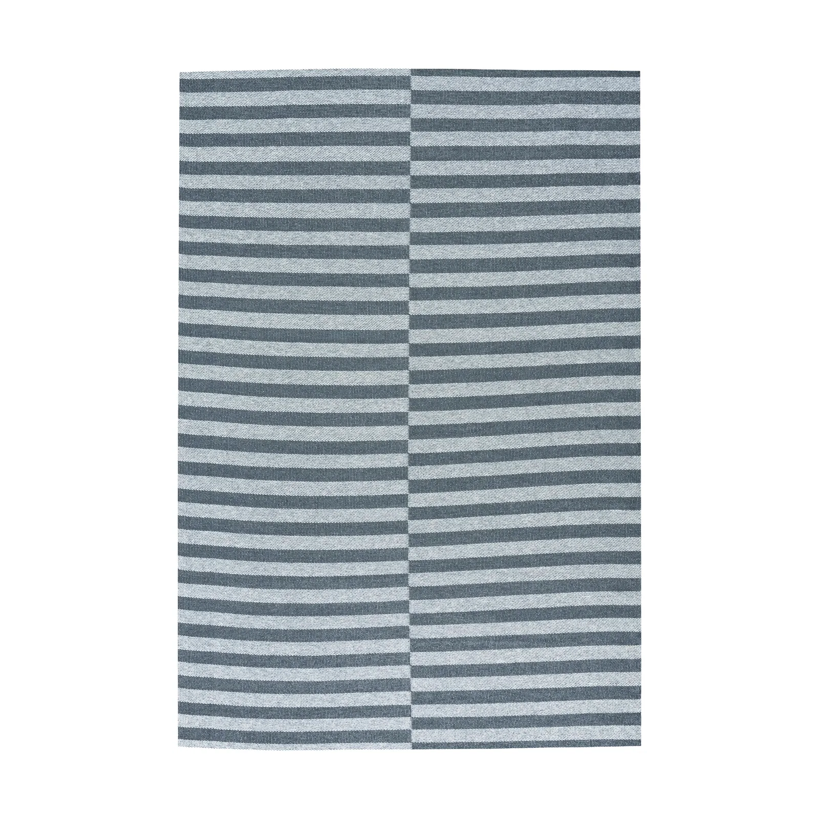 Tapis Path Ocean blue, 150x200 cm