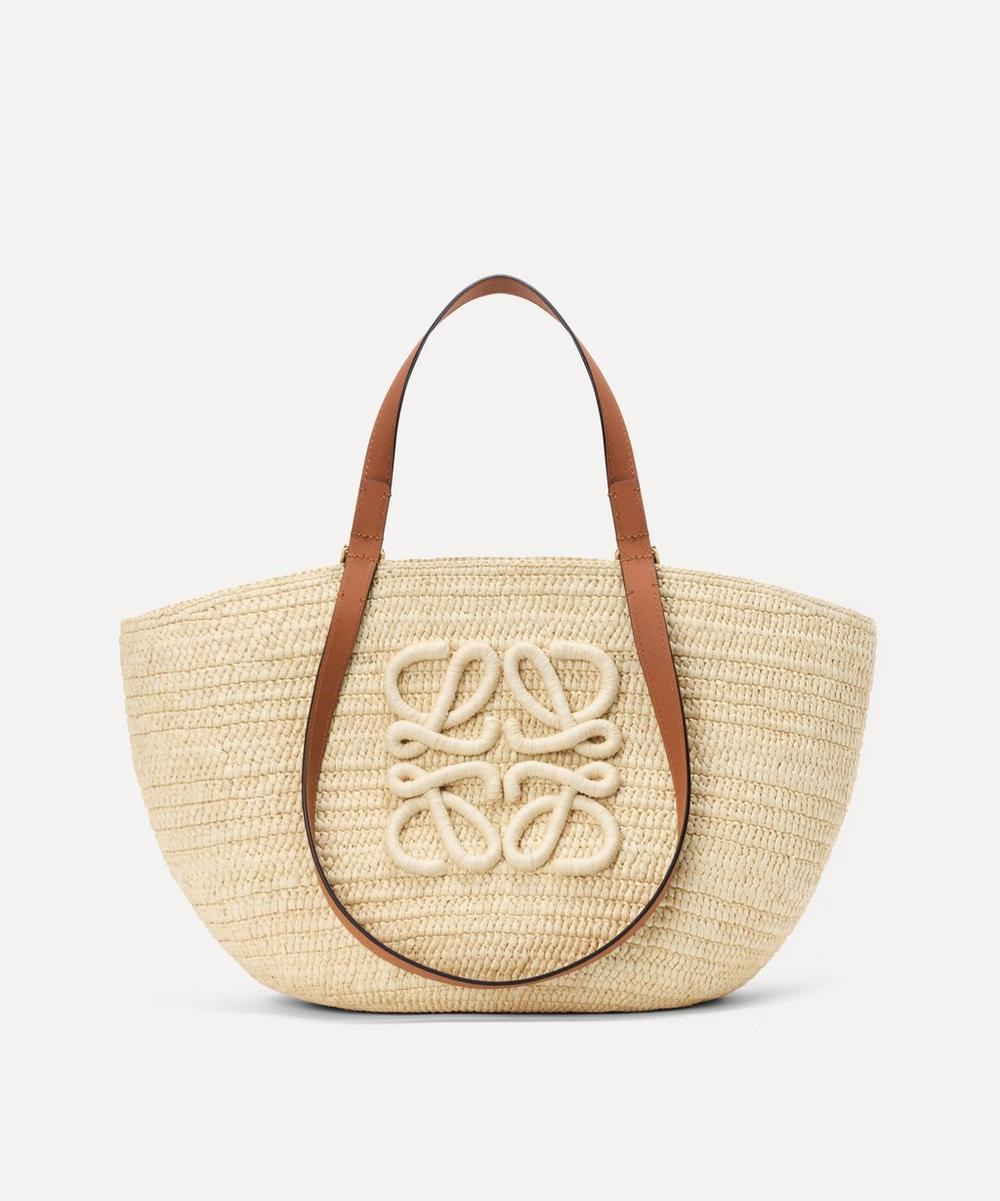 Loewe Eclipse Medium Basket Bag